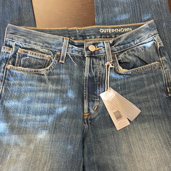 OUTERKNOWN Fillmore Boyfriend Jeans - Picture 9 of 16
